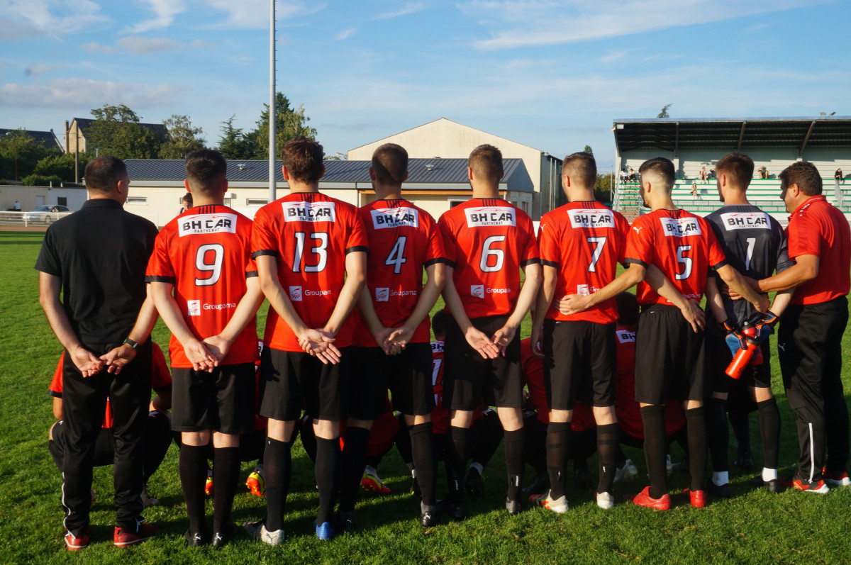 Eveil Foot Le Tallud